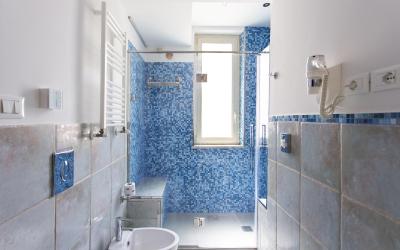 Camera Superior Matrimoniale/Doppia con Letti Singoli 