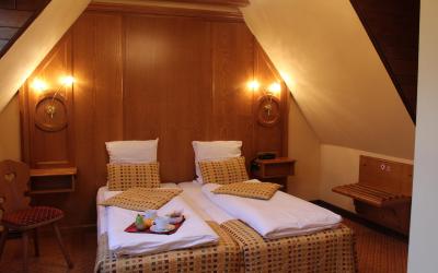 Chambre Lits Jumeaux