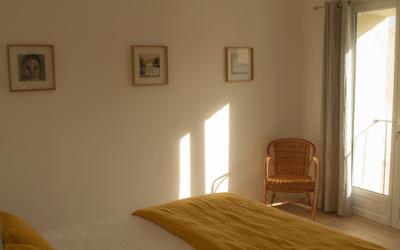 Chambre Double avec Salle de Bains Privative Extu00e9rieure