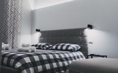 Camera Matrimoniale con Bagno Privato