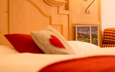 Camera Matrimoniale con Balcone