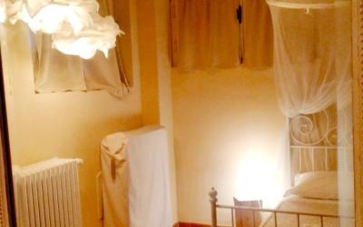 Camera Matrimoniale Standard con Bagno in Comune