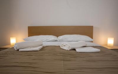 Villa con 1 Camera da Letto