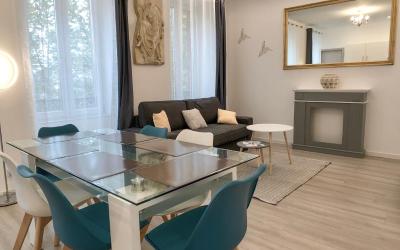 Appartement Deluxe Appartement Deluxe