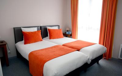 Chambre Lits Jumeaux