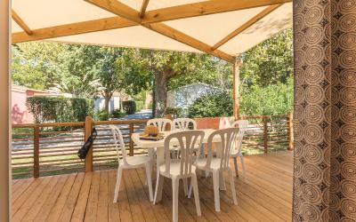 Mobile Home Confort (6 Adultes) Mobile Home Confort (6 Adultes)