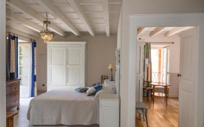 Suite con Vista Lago