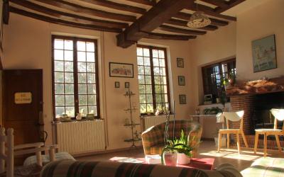 Chambre Triple