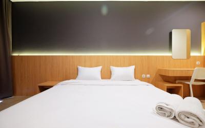 Apartemen 2 Kamar Tidur