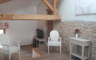 Chambre Double Deluxe