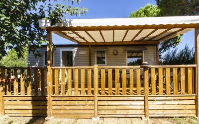 Mobile Home 3 Chambres Classique 