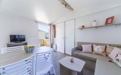  Mobile Home 2 Chambres Confort