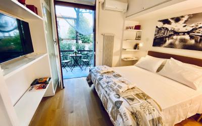 Appartamento con 1 Camera da Letto