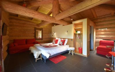 Chambre Familiale - Vue sur Jardin