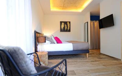 Chambre Double Confort Chambre Double Confort