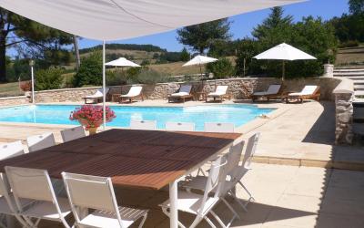 Suite Deluxe - Vue sur Piscine Suite Deluxe - Vue sur Piscine