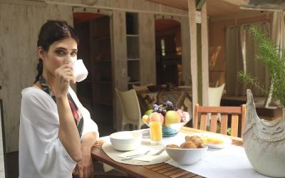 Tenda con 2 Camere da Letto