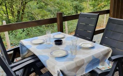 Chalet 2 Chambres