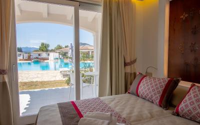 Camera Matrimoniale/Doppia con Letti Singoli