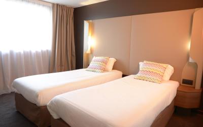 Chambre Lits Jumeaux