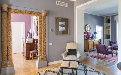 Appartamento con 2 Camere da Letto