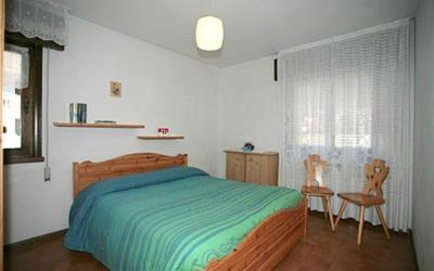 Appartamento con 1 Camera da Letto e Balcone