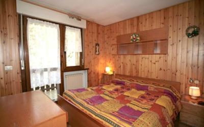 Appartamento con 2 Camere da Letto e Balcone (4 Adulti)