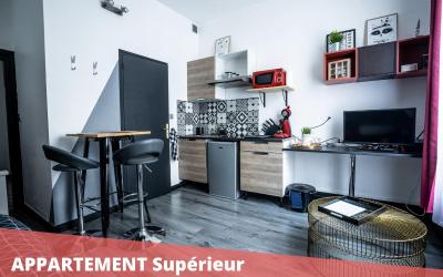 Appartement Supu00e9rieur