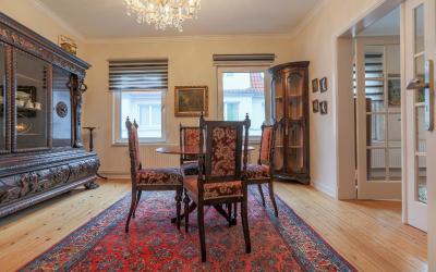 Apartment mit 2 Schlafzimmern