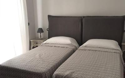 Camera Doppia con Letti Singoli