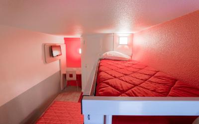 Chambre Triple (1 Lit Double et 1 Lit Simple) Chambre Triple (1 Lit Double et 1 Lit Simple)