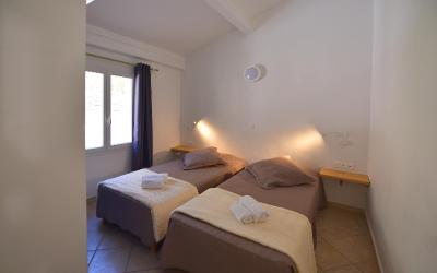 Appartement 2 Chambres Confort (4-6 Adultes) - Vue sur Mer