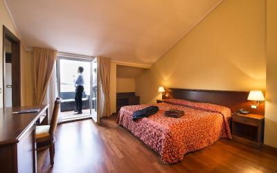 Camera King con Balcone 