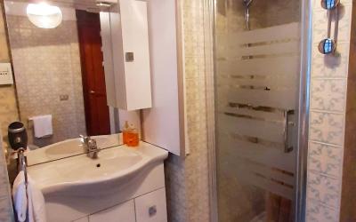 Camera Matrimoniale con Patio