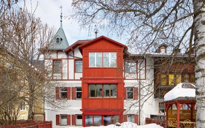 Appartamento con 1 Camera da Letto (2 Adulti) 