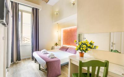 Camera Matrimoniale con Bagno Privato