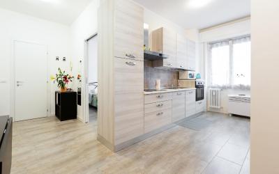 Appartamento con 1 Camera da Letto