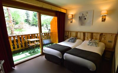 Chambre Double avec Balcon Chambre Double avec Balcon