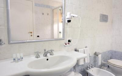 Junior Suite con Vista Mare (4 Adulti)