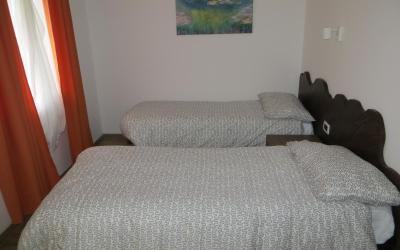 Camera Doppia con Letti Singoli con Accesso Disabili