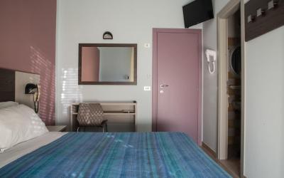 Camera Matrimoniale Economy con Balcone