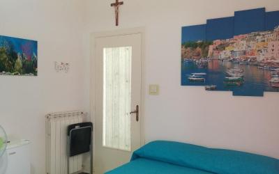 Camera Matrimoniale con Bagno Privato