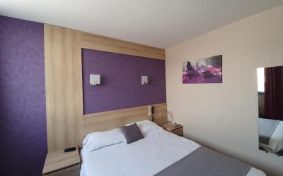 Chambre Double avec Baignoire