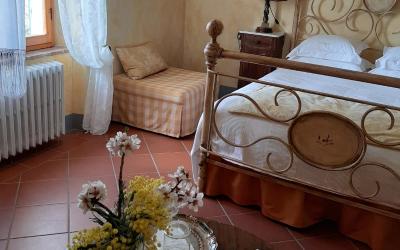 Camera Matrimoniale Deluxe con Vista Panoramica