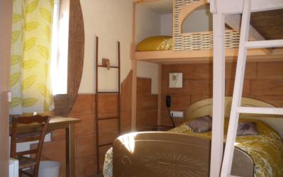 Chambre Familiale (2u00a0Adultes et 2u00a0Enfants) Chambre Familiale (2u00a0Adultes et 2u00a0Enfants)