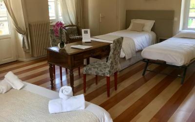 Chambre Familiale avec Balcon