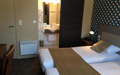 Chambre Double Confort