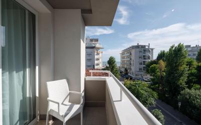 Junior Suite con Vista Mare