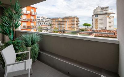 Suite King con Vista Mare