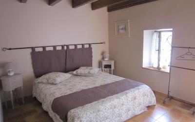 Chambre Double Supu00e9rieure avec Terrasse Chambre Double Supu00e9rieure avec Terrasse